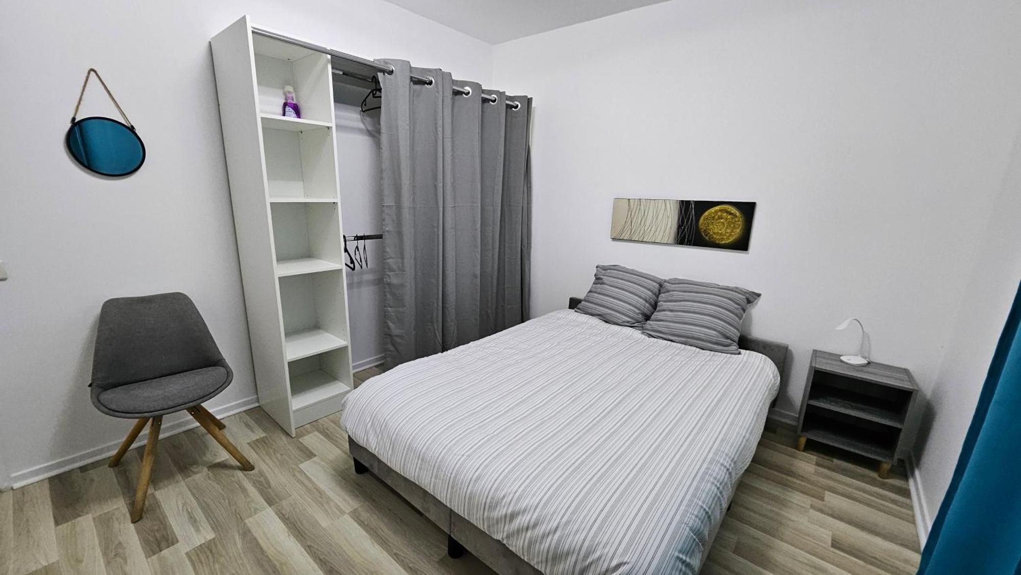 Chambres D'Hotes "The Lake House" - 20 Min To Paris By Metro Creteil Ngoại thất bức ảnh